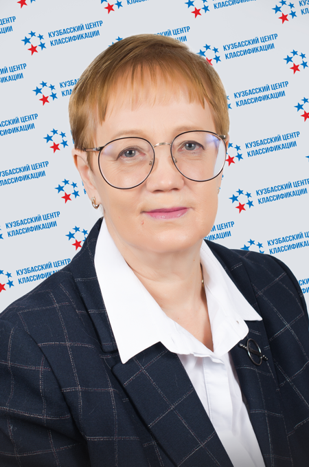 Ирина Анатольевна Лисина
