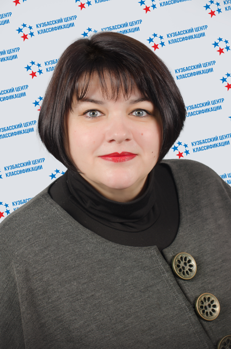 Екатерина Александровна Ануфриева